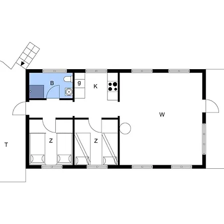 펜션 84143-ebeltoft-koravej-13 에벨토프트
